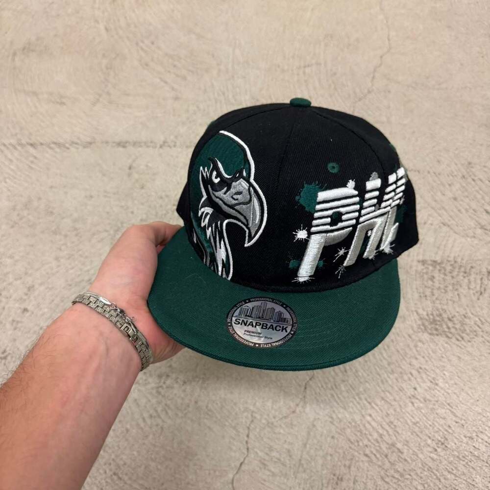 Professional Style Philadelphia Eagles Snapback Hat